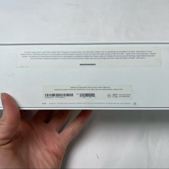 *SALE 4 for 30* New in Box Apple Watch Series 2 42mm Sports Band - 1 Piece - Picture 6 of 8